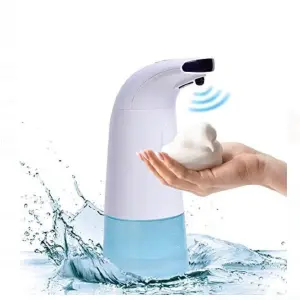 DISPENSADOR DE JABÓN AUTOMÁTICO