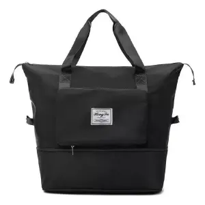 Bolsa De Viaje Plegable Expandible Repe