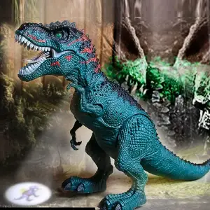 Dinosaurio Pone Huevos Sonido Movimiento