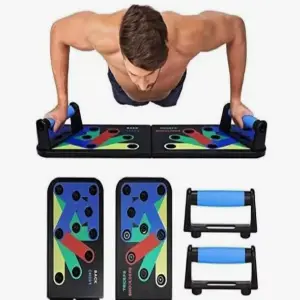 Tablero Push Up  Tabla de entrenamiento