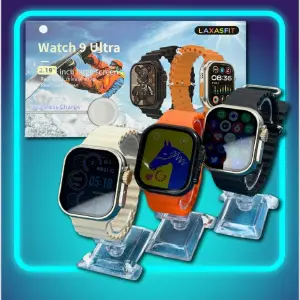 RELOJ LAXASFIT ULTRA 9