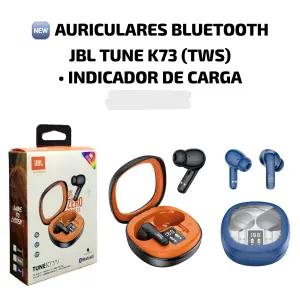audiculares bluetooth jbl tune k73 tws