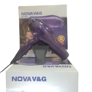 SECADOR CABELLO NOVA V & G