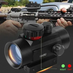 MIRA HOLOGRAFICA RED DOT 1X40 RD