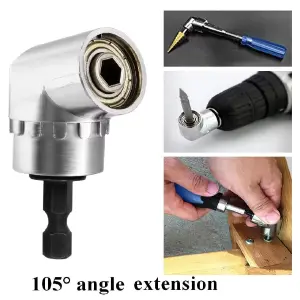 Adaptador Magnetico Hexagonal 105 grados