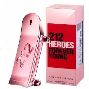 Perfume CH212 Heroes Forever Young-mujer