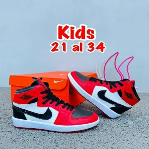 NIKE KIDS JORDAN RETRO 1👣CLX