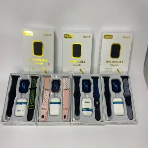 Reloj smartwatch W26 Pro max