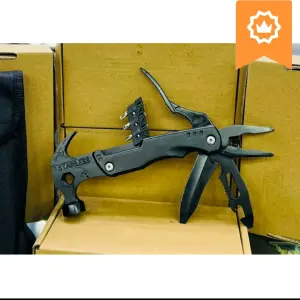 Alicate Multifuncional Max Stainless