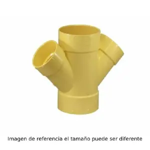 YEE DOBLE 4"