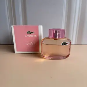 LOCION LACOSTE DAMA
