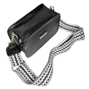 Bolso Karla Chacon Vega Negro