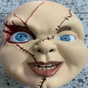 Mascara de chucky Halloween