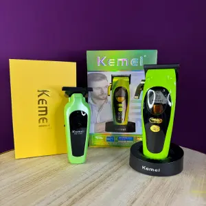 COMBO KEMEI 2035 + KM 1590