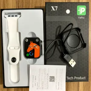 SMARTWATCH X7 FITPRO - COLORS