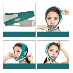 Faja papada corrector mascarillaFK22B-08