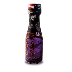 Aceite Erotico Cocasex Uva  😈