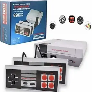 Videojuego De Control Mini Console Retro