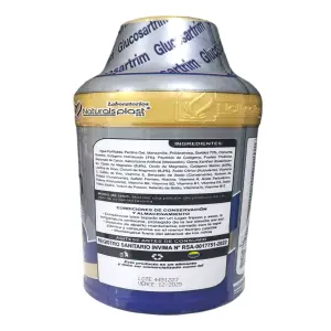 3 Glucosartrim con Colageno, Citrato y