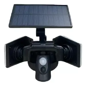 Lampara Solar Para Exteriores