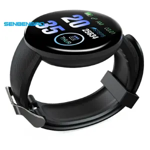 Reloj Inteligente D18: Tu Compañero de Salud y Estilo - Reloj Inteligente Smartwatch D18 Táctil