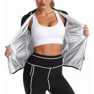 Chaqueta buzo térmico