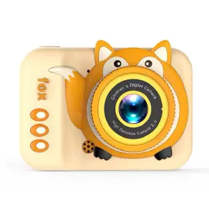 Camara Kids HD de zorro Q3