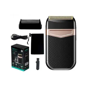 Maquina de afeitar electrica recargable