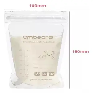BOLSAS PARA ALMACENAR LECHE MATERNA