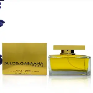 Perfume Dama Dulce & Gabaana The One 1.