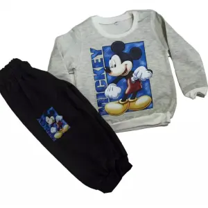 Sudadera Mickey Mouse Niño Deportivo