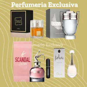 INVICTUS+KHAMRAH+SCANDAL DAMA+JADORE