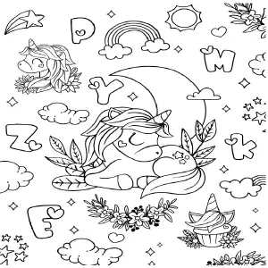 TULAS PARA COLOREAR