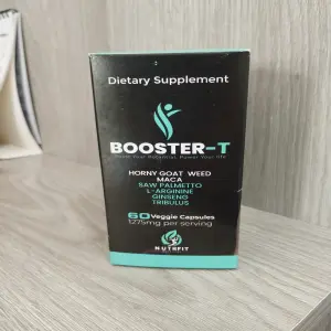 3 BOOSTER T MEGA