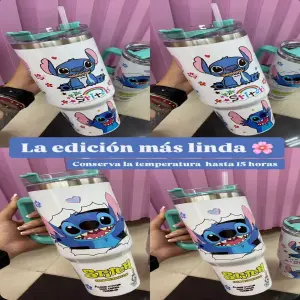 TERMO STANLEY EDICION LIMITADA  STITCH