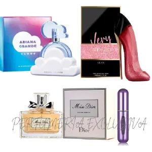 Cloud+good very+miss Dior+perfumero