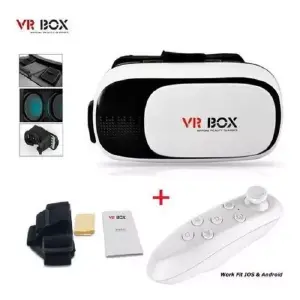 Gafas de realidad aumentada VR BOX