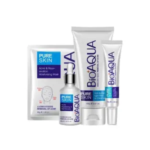 Combo Bioaqua Original Anti Acne x4