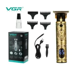 Máquina recortadora VGR V-228 110/240v