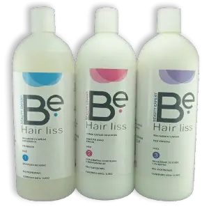hair liss be 3 paso 250 ml