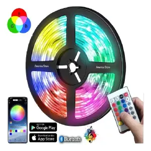 CINTA LED 5050 BLUETOOTH
