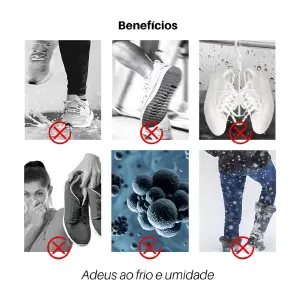 Secador Automático De Zapatillas