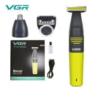 Máquina Corporal Trimmer Vgr-043