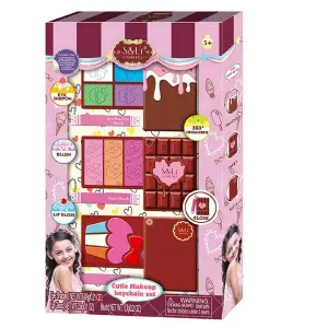 Kit De Maquillaje Set Para Niña Juguete