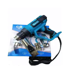 Pistola de Calor Tipo Makita