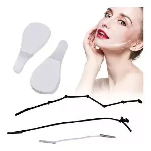 Cintas De Estiramiento Facial