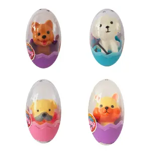Mascota Perritos Juguete Huevo Sorpresa