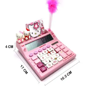 Calculadora De Hello Kitty
