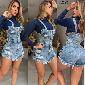 BRAGA FALDA SHORT RIGIDA