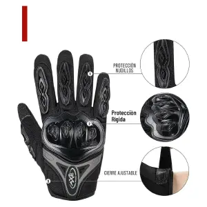Guantes De Protección Traspirables Tácti